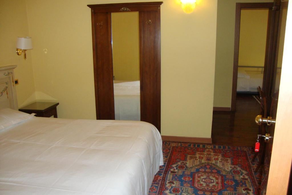 Mestrino Hotel La Loggia חדר תמונה