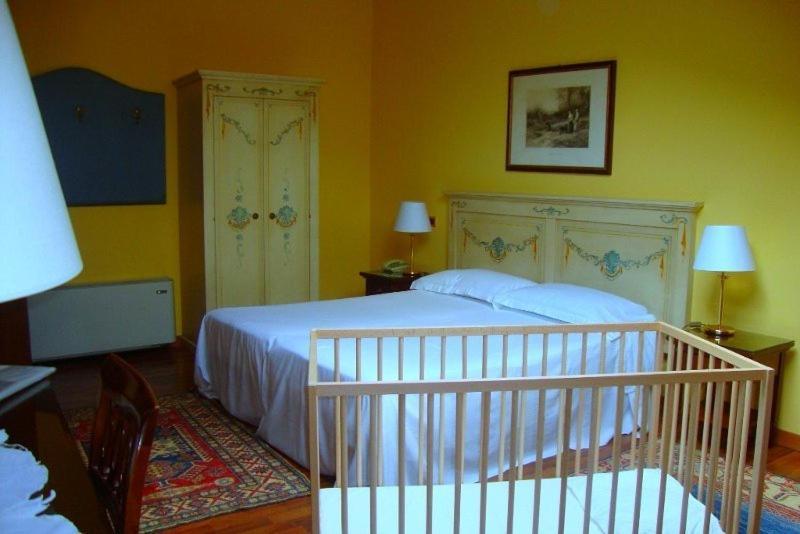 Mestrino Hotel La Loggia חדר תמונה