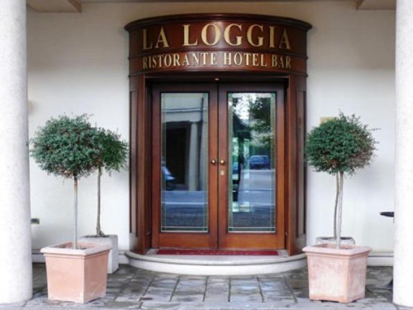 Mestrino Hotel La Loggia מראה חיצוני תמונה