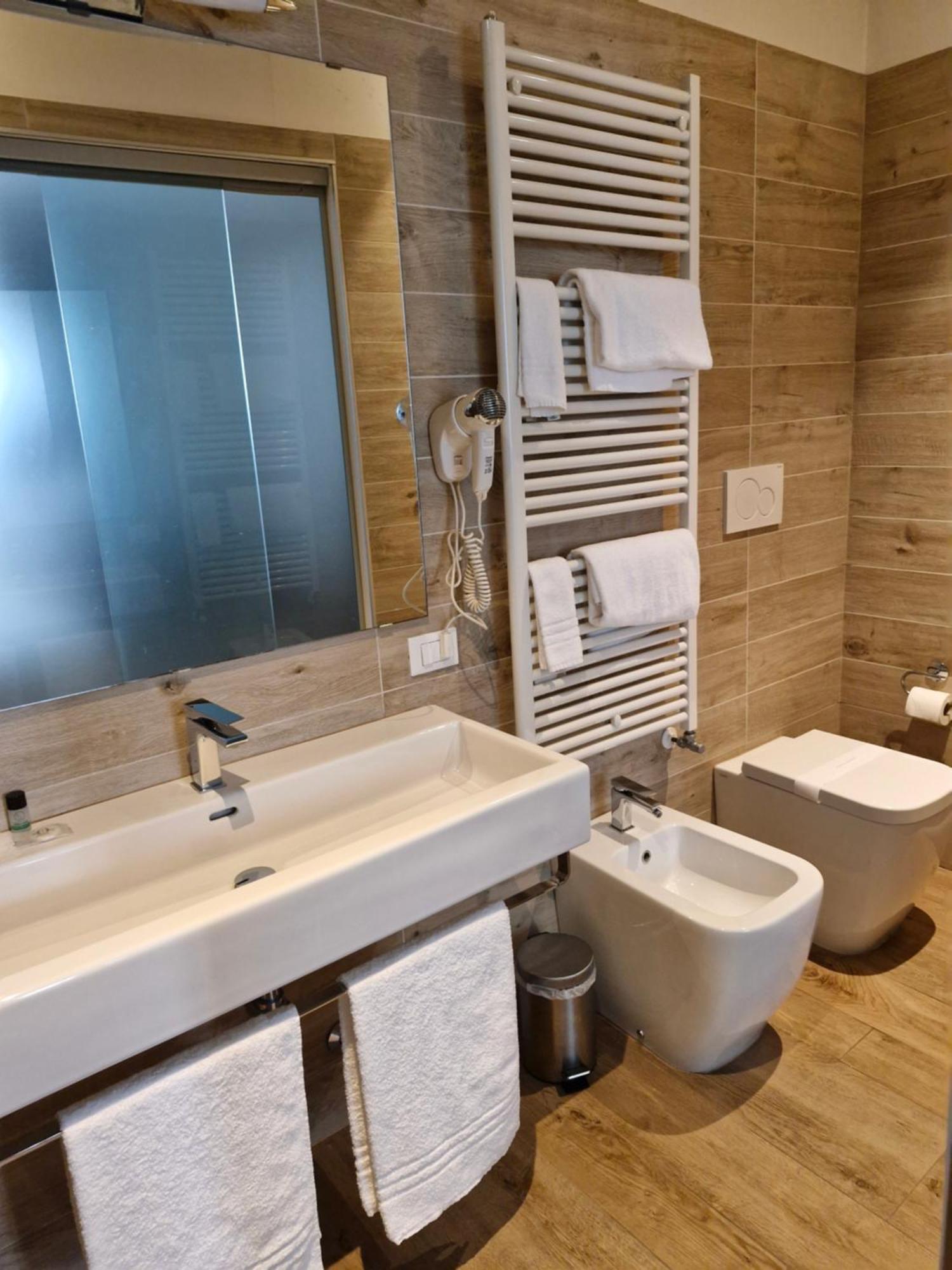 Mestrino Hotel La Loggia מראה חיצוני תמונה