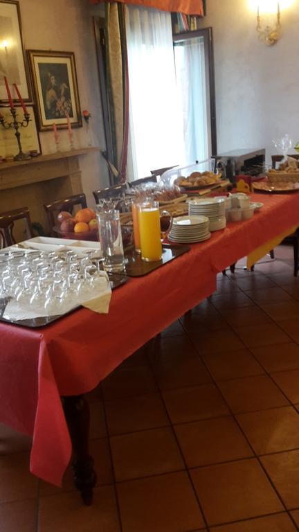 Mestrino Hotel La Loggia מראה חיצוני תמונה