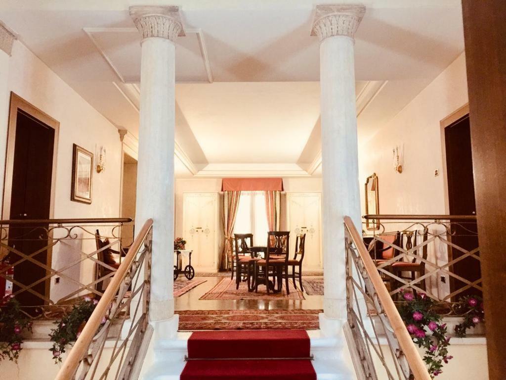 Mestrino Hotel La Loggia מראה חיצוני תמונה