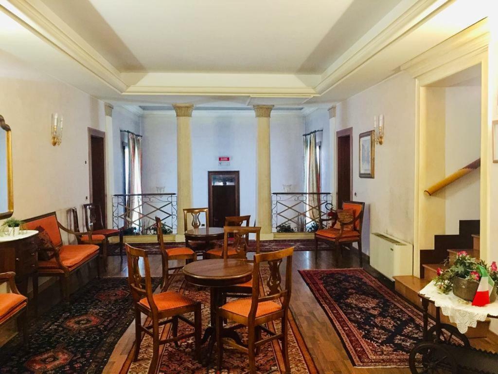 Mestrino Hotel La Loggia מראה חיצוני תמונה